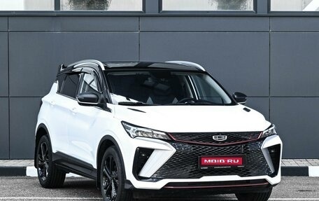 Geely Coolray I, 2023 год, 2 034 000 рублей, 1 фотография