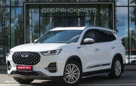 Chery Tiggo 8 Pro, 2022 год, 2 113 000 рублей, 1 фотография