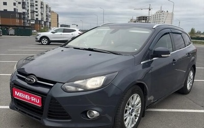 Ford Focus III, 2012 год, 630 000 рублей, 1 фотография
