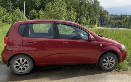 Chevrolet Aveo III, 2007 год, 420 000 рублей, 1 фотография