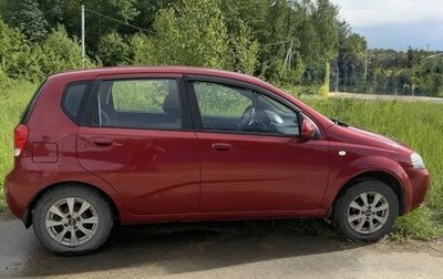 Chevrolet Aveo III, 2007 год, 420 000 рублей, 1 фотография