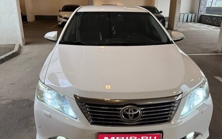 Toyota Camry, 2013 год, 1 430 000 рублей, 1 фотография