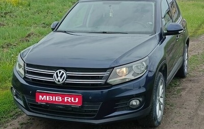 Volkswagen Tiguan I, 2012 год, 1 100 000 рублей, 1 фотография