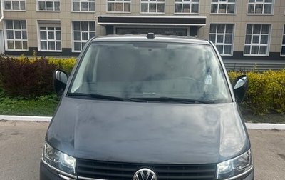 Volkswagen Transporter T6 рестайлинг, 2021 год, 3 650 000 рублей, 1 фотография