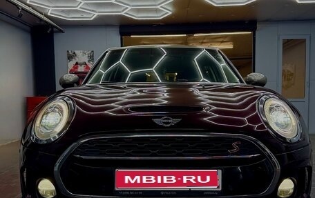 MINI Clubman, 2016 год, 2 400 000 рублей, 1 фотография