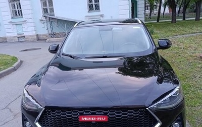 Haval F7x I, 2021 год, 1 850 000 рублей, 1 фотография