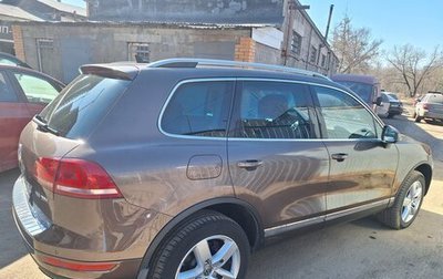 Volkswagen Touareg III, 2012 год, 2 450 000 рублей, 1 фотография