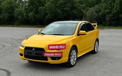 Mitsubishi Lancer IX, 2008 год, 800 000 рублей, 1 фотография