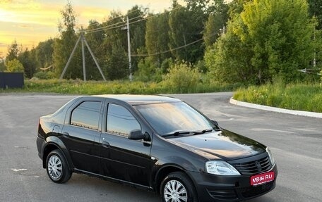Renault Logan I, 2011 год, 1 фотография
