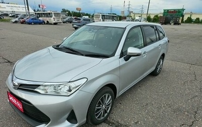 Toyota Corolla, 2019 год, 1 670 000 рублей, 1 фотография