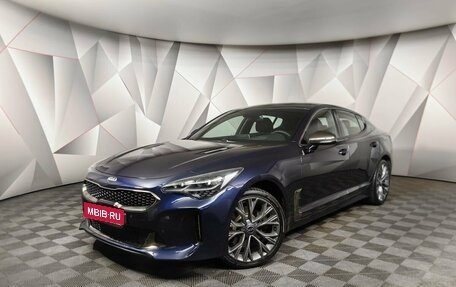 KIA Stinger I, 2019 год, 2 393 000 рублей, 1 фотография