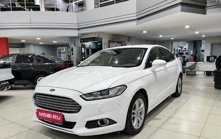 Ford Mondeo V, 2017 год, 1 950 000 рублей, 1 фотография