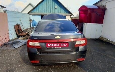 Chevrolet Epica, 2011 год, 450 000 рублей, 1 фотография