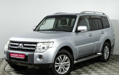 Mitsubishi Pajero IV, 2008 год, 1 249 585 рублей, 1 фотография