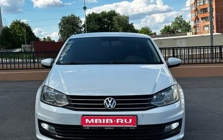 Volkswagen Polo VI (EU Market), 2019 год, 1 260 000 рублей, 1 фотография