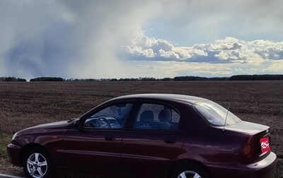 Chevrolet Lanos I, 2007 год, 210 000 рублей, 1 фотография