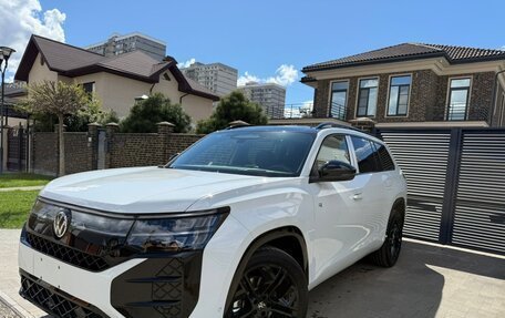 Volkswagen Teramont, 2026 год, 5 950 000 рублей, 1 фотография