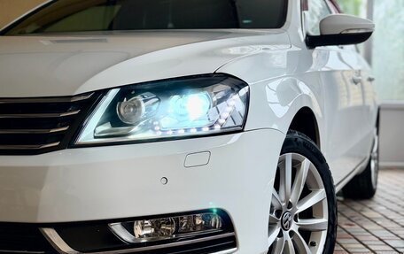 Volkswagen Passat B7, 2014 год, 1 650 000 рублей, 1 фотография