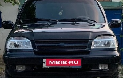 Chevrolet Niva I рестайлинг, 2008 год, 390 000 рублей, 1 фотография