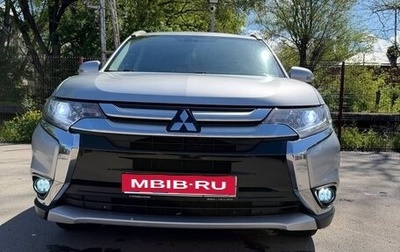 Mitsubishi Outlander III рестайлинг 3, 2018 год, 1 фотография