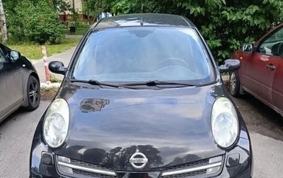 Nissan Micra III, 2006 год, 500 000 рублей, 1 фотография
