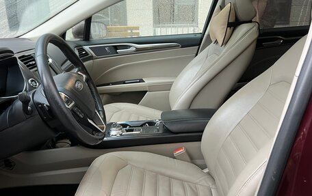 Ford Fusion (North America) II, 2016 год, 1 450 000 рублей, 3 фотография