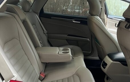 Ford Fusion (North America) II, 2016 год, 1 450 000 рублей, 5 фотография