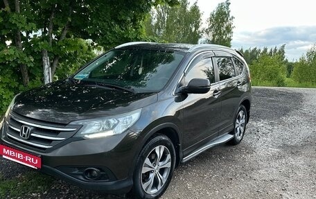 Honda CR-V IV, 2013 год, 2 300 000 рублей, 2 фотография