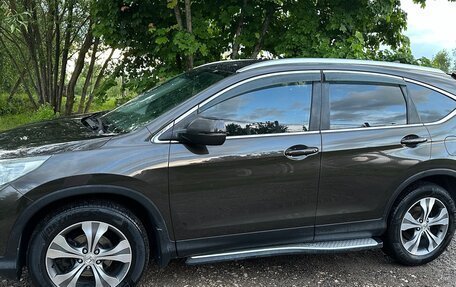 Honda CR-V IV, 2013 год, 2 300 000 рублей, 3 фотография