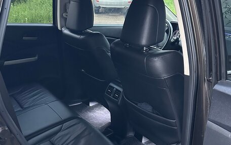 Honda CR-V IV, 2013 год, 2 300 000 рублей, 7 фотография