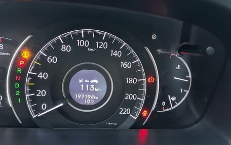 Honda CR-V IV, 2013 год, 2 300 000 рублей, 10 фотография