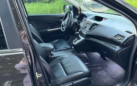 Honda CR-V IV, 2013 год, 2 300 000 рублей, 9 фотография