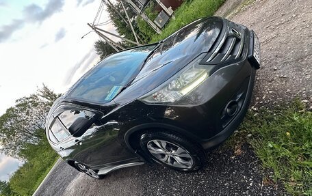 Honda CR-V IV, 2013 год, 2 300 000 рублей, 14 фотография