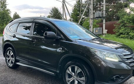 Honda CR-V IV, 2013 год, 2 300 000 рублей, 6 фотография