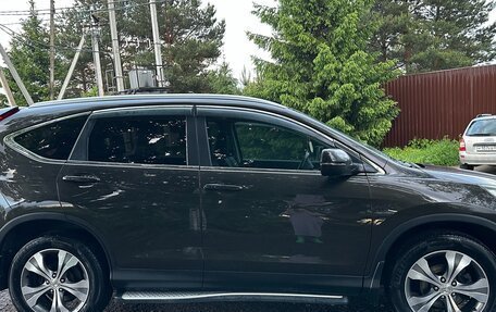 Honda CR-V IV, 2013 год, 2 300 000 рублей, 5 фотография