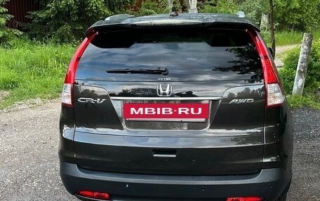 Honda CR-V IV, 2013 год, 2 300 000 рублей, 4 фотография