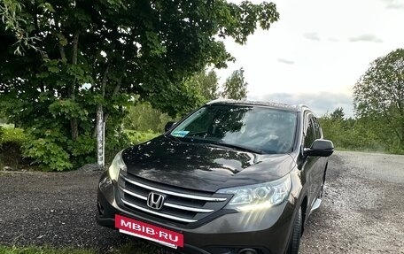 Honda CR-V IV, 2013 год, 2 300 000 рублей, 15 фотография