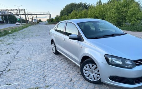 Volkswagen Polo VI (EU Market), 2012 год, 575 000 рублей, 3 фотография