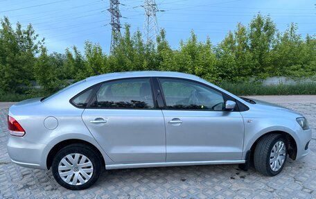 Volkswagen Polo VI (EU Market), 2012 год, 575 000 рублей, 4 фотография