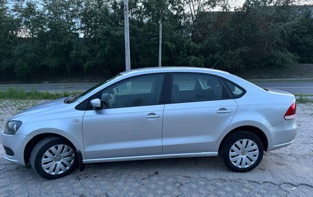 Volkswagen Polo VI (EU Market), 2012 год, 575 000 рублей, 7 фотография