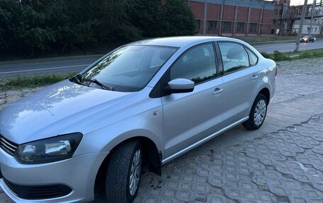 Volkswagen Polo VI (EU Market), 2012 год, 575 000 рублей, 8 фотография