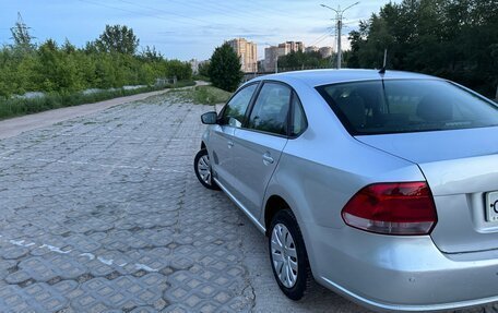 Volkswagen Polo VI (EU Market), 2012 год, 575 000 рублей, 6 фотография