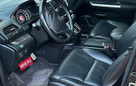 Honda CR-V IV, 2013 год, 2 300 000 рублей, 11 фотография