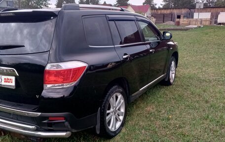 Toyota Highlander III, 2012 год, 1 750 000 рублей, 8 фотография