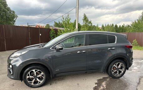 KIA Sportage IV рестайлинг, 2019 год, 2 550 000 рублей, 2 фотография