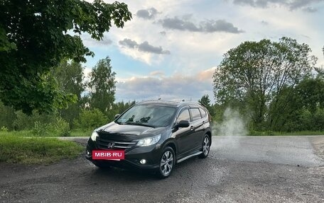Honda CR-V IV, 2013 год, 2 300 000 рублей, 17 фотография