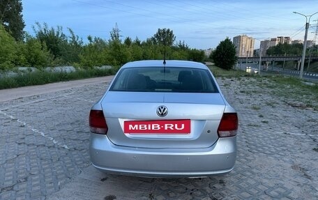 Volkswagen Polo VI (EU Market), 2012 год, 575 000 рублей, 5 фотография