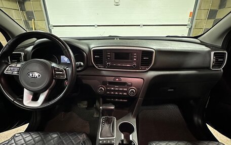 KIA Sportage IV рестайлинг, 2019 год, 2 550 000 рублей, 8 фотография