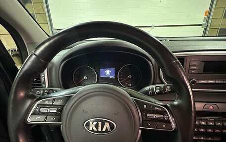 KIA Sportage IV рестайлинг, 2019 год, 2 550 000 рублей, 11 фотография