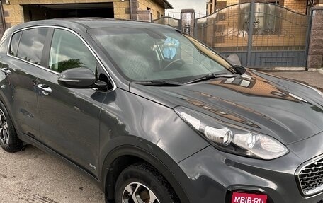 KIA Sportage IV рестайлинг, 2019 год, 2 550 000 рублей, 6 фотография